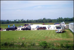 Cave Run Park Flea Market