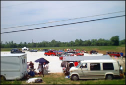 Cave Run Park Flea Market