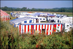 Cave Run Park Flea Market