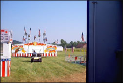 Cave Run Park Flea Market