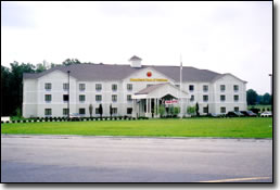 Comfort Inn & Suites - Morehead, Kentucky - Cave Run Lake Area