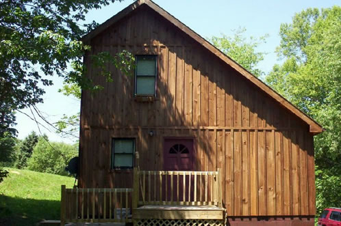 Greg Cabin Retal