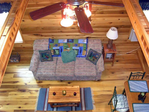 Gregg's Cabin Rental - Farmers, Kentucky