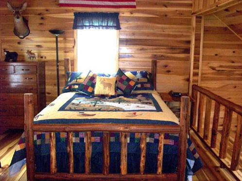 Gregg's Cabin Rental - Farmers, Kentucky