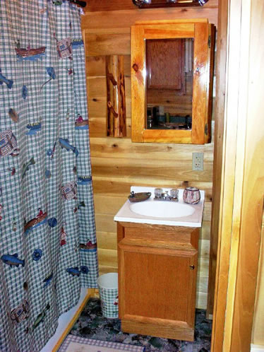 Gregg's Cabin Rental - Farmers, Kentucky