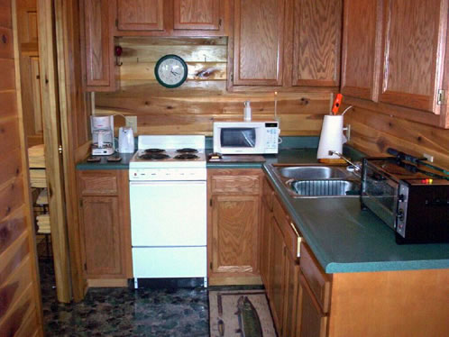 Gregg's Cabin Rental - Farmers, Kentucky