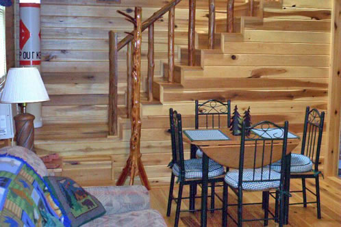 Gregg's Cabin Rental - Farmers, Kentucky