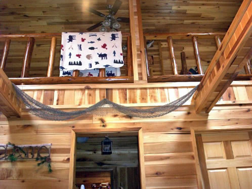 Gregg's Cabin Rental - Farmers, Kentucky