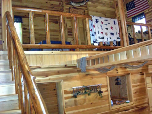 Gregg's Cabin Rental - Farmers, Kentucky