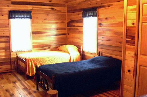 Gregg's Cabin Rental - Farmers, Kentucky