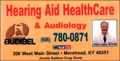 Hearing Aid HealthCare & Audiology - Morehead, Kentucky