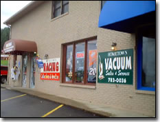 Hometown Vacuum Sales & Service - Morehead, Kentucky
