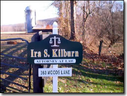 Ira Kilburn - Attorney at Law - Salt Lick, Kentucky