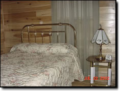 Our Honeymoon Cabin - Kentucky