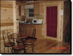 Our Honeymoon Cabin - Kentucky