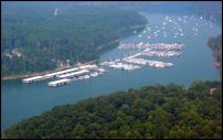 Cave Run Lake Marina - Morehead, Kentucky