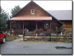 Shaving Horse Antiques - Farmers, Kentucky