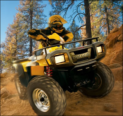 ATV Rentals - Southbound Rentals, Inc.