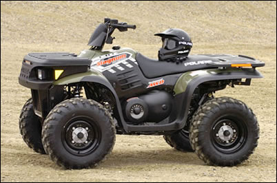 ATV Rentals - Southbound Rentals, Inc.