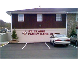 St. Claire Medical Center - Morehead, Kentucky