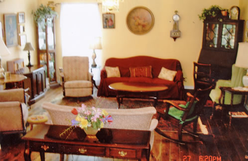 The Whippoorwill Bed & Breakfast - Frenchburg, KY