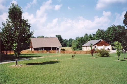 The Whippoorwill Bed & Breakfast - Frenchburg, KY