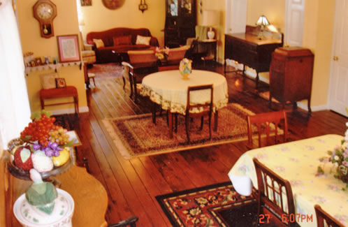 The Whippoorwill Bed & Breakfast - Frenchburg, KY