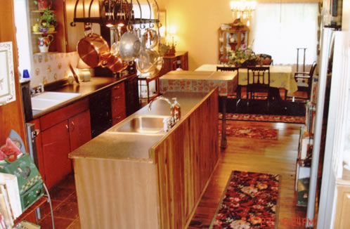 The Whippoorwill Bed & Breakfast - Frenchburg, KY