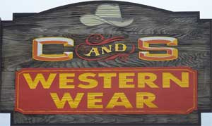 C & S Logo
