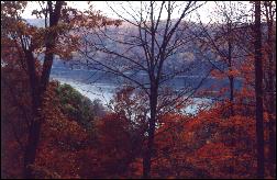 Cave Run Lake - Kentucky