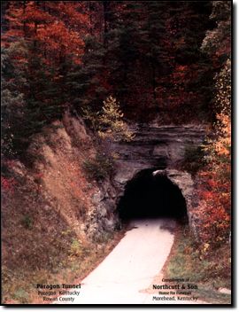 Paragon Tunnel - Paragon, Kentucky