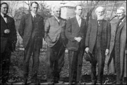 Salt Lick Bank Founders