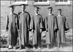 Salt Lick High School Class of 1938