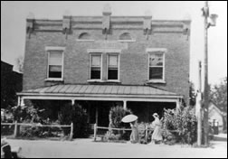 Salt Lick Hotel, 1950