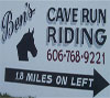 Ben's Cave Run Riding 