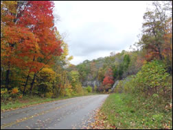 Cave Run Lake