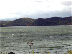 Cave Run Lake