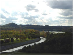 Cave Run Lake