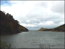 Cave Run Lake