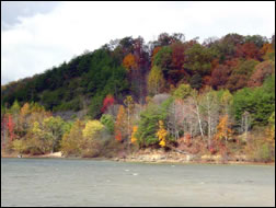 Cave Run Lake