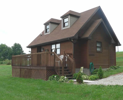 Eagle's View Cabin