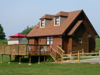 Caverun Org Eagle S View Cabin