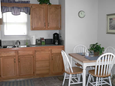 Eagle's View Cabin