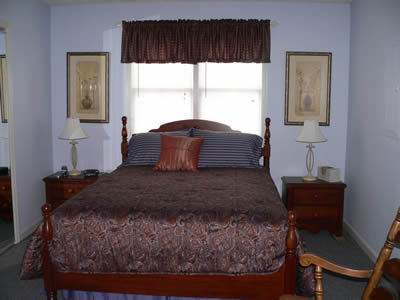 Eagle's View Cabin