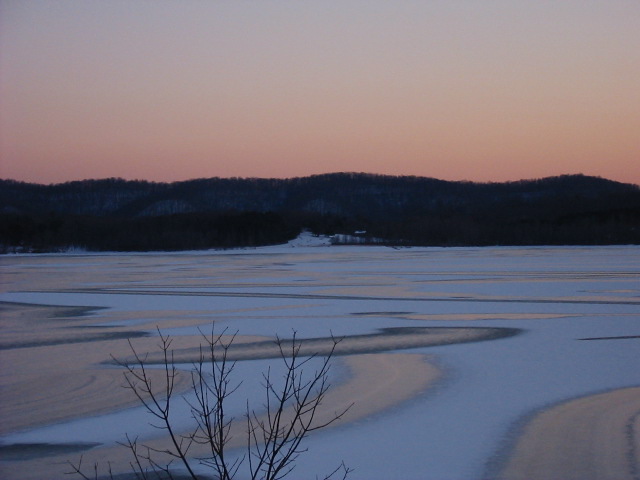 cave run lake 