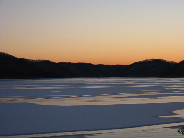 Cave Run Lake