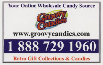 Groovey Candies