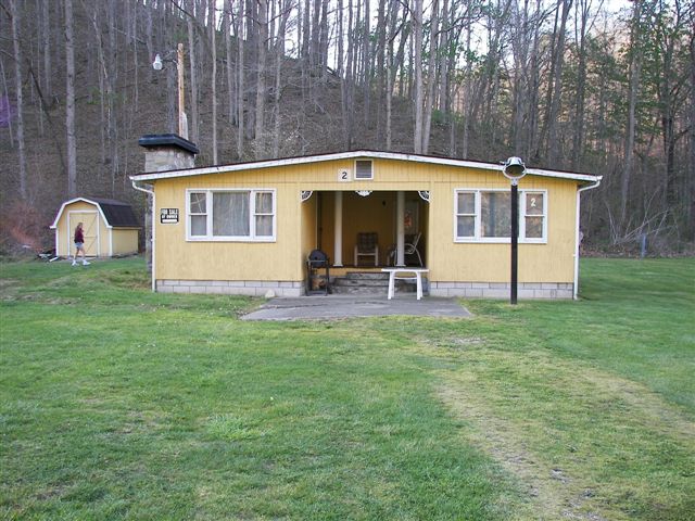 Cabin 1