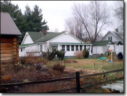 Brown & Jones House (back)