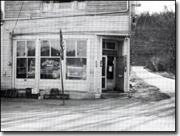 Farmers, Kentucky Post Office